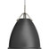 Tre One Light Pendant in Graphite (54|P500051-143)