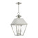 Wentworth Three Light Outdoor Pendant in Brushed Nickel (107|27220-91)