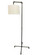 Studio One Light Floor Lamp in Granite (30|ST601-GT)