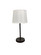Sawyer One Light Table Lamp in Chestnut Bronze/Antique Brass (30|S550-CHBAB)