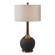 Arnav One Light Table Lamp in Golden Bronze (52|27779)