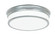 Navo LED Flush Mount in Chrome (423|M15402CH)