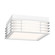 Marue LED Surface Mount in Textured White (69|7425.98)