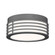 Marue LED Surface Mount in Textured Gray (69|7420.74)