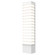 Tawa LED Wall Sconce in Textured White (69|7411.98-WL)