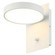 Azton LED Wall Sconce in White (423|S01801WH)