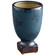 Planter in Blue Glaze (208|11046)