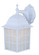 Outdoor One Light Outdoor Lantern in White (387|IOL2511) Outdoor One Light Outdoor Lantern in White (387|IOL2511)
