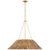 Corinne LED Pendant in Soft Brass (268|MF 5035SB-NTW)