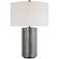 Vellig LED Table Lamp in Oyster Stained Concrete (268|KW 3214OYS-L)