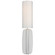 Alessio LED Floor Lamp in Plaster White (268|KW 1022PW-L)