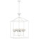 Alberto LED Pendant in Plaster White (268|JN 5303PW)