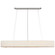 Palati LED Linear Chandelier in Polished Nickel (268|IKF 5446PN-L)