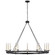 Launceton LED Chandelier in Bronze (268|CHC 5614BZ)