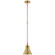 Parkington LED Pendant in Antique-Burnished Brass (268|CHC 5525AB)