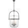 Lorford Four Light Lantern in Aged Iron (268|CHC 2270AI-CG)