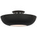 Valencia LED Flush Mount in Bronze (268|ARN 4520BZ-BLK)