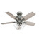 Gatlinburg 44''Ceiling Fan in Matte Silver (47|52427)