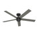 Burton 52''Ceiling Fan in Matte Black (47|52247)