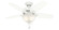 Builder 42''Ceiling Fan in Snow White (47|52217)