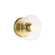 Litto One Light Wall Sconce in Brushed Gold (43|D294C-WS-BG)