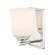 Stella One Light Wall Sconce in Polished Nickel (43|D291M-WS-PN)