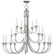 Cranford 20 Light Foyer Chandelier in Brushed Nickel (107|5140-91)