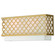 Arabesque Two Light Wall Sconce in Soft Gold (107|41103-33)