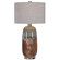 Maggie One Light Table Lamp in Brushed Nickel (52|26381-1)