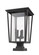 Seoul Three Light Outdoor Pier Mount in Oil Rubbed Bronze (224|571PHXLS-SQPM-ORB)