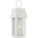 Point Dume-Hook Pond One Light Outdoor Wall Lantern in Shelter White (54|P560305-192) Point Dume-Hook Pond One Light Outdoor Wall Lantern in Shelter White (54|P560305-192)