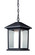 Mesa One Light Outdoor Chain Mount in Black (224|523CHM)