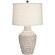 Atticus Table Lamp in White (24|129W4)