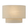 Bellingham One Light Wall Sconce in Antique Gold Leaf (107|58881-48)