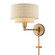 Bellingham One Light Swing Arm Wall Lamp in Antique Gold Leaf (107|58880-48)