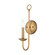 Estate One Light Wall Sconce in Antique Gold Leaf (107|42681-48)