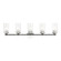 Whittier Five Light Vanity Sconce in Polished Chrome (107|18085-05)