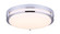 Gilda LED Flush Mount in Metal (387|LFM112A13CH)