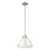 One Light Pendant in Brushed Nickel (59|5701-BN)