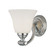 One Light Wall Sconce in Chrome (59|3041-CH)