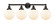 Edison Four Light Bath Vanity in Oil Rubbed Bronze (405|616-4W-OB-G201-8)