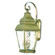 Exeter Three Light Outdoor Wall Lantern in Antique Brass (107|2605-01)