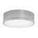 Getty LED Flush Mount in Brush Nickel (185|5638-BN-FR)