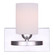 Hampton One Light Vanity in Brushed Pewter (387|IVL370A01BPT)