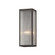 Tisoni One Light Wall Sconce in French Iron (67|B7391-FRN)