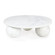 Marlow Marble Plate in White (400|20-1535WT)