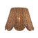 Kismet One Light Wall Sconce in Natural (400|15-1196PN)
