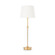 Auburn One Light Buffet Lamp in Gold Leaf (400|13-1623)