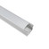 Tape Light Channel Channel in Aluminum (167|NATL2-C26A)