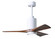 Patricia 42''Ceiling Fan in Gloss White (101|PA3-WH-WA-42)